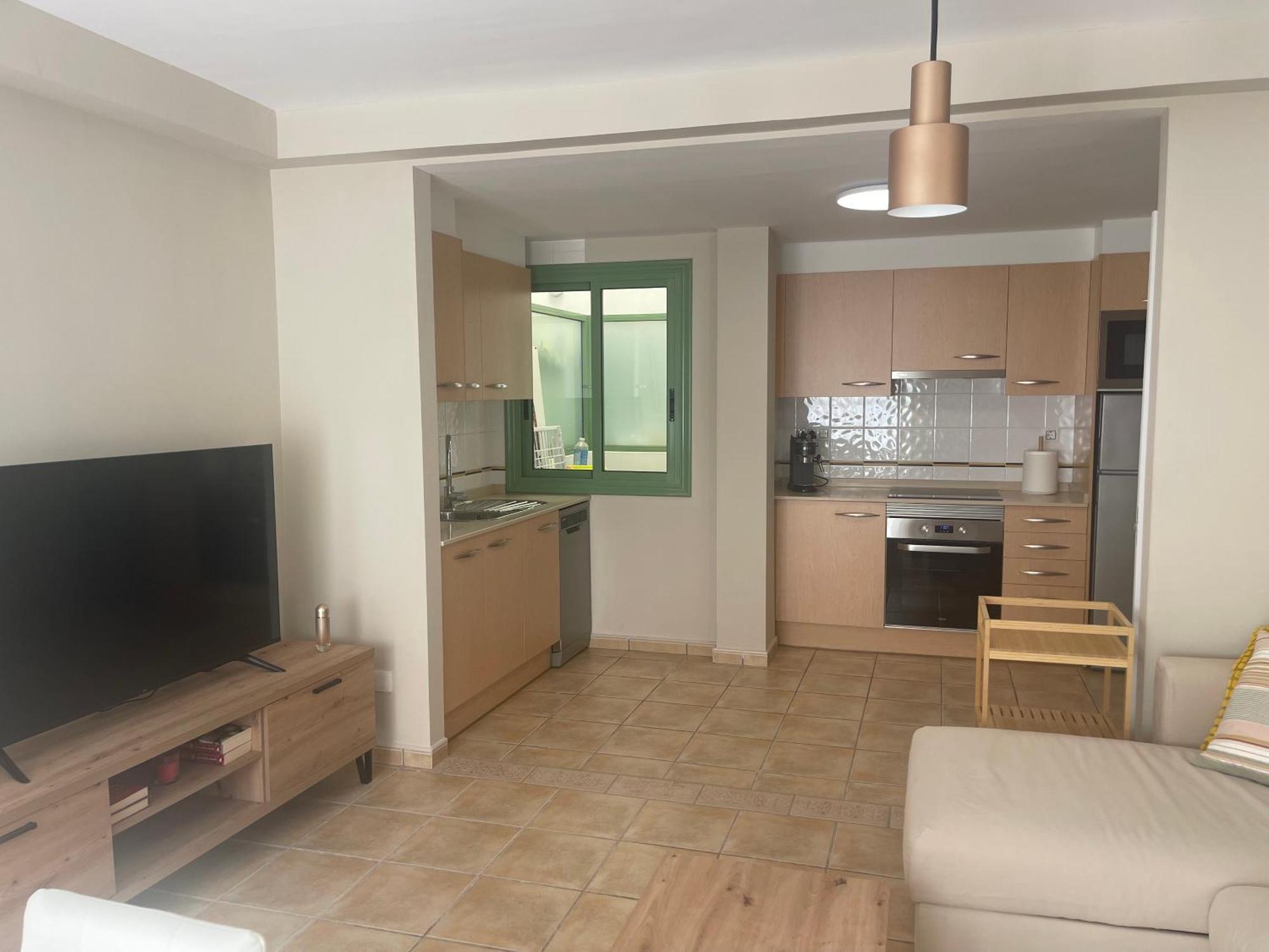 Apartamento La Verita Gaudia Daire Caleta De Fuste Dış mekan fotoğraf